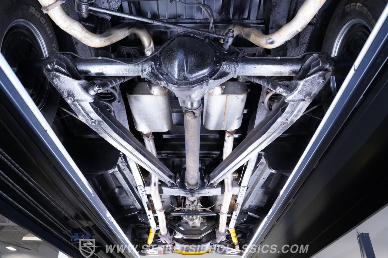 1972 Chevrolet C10 Custom