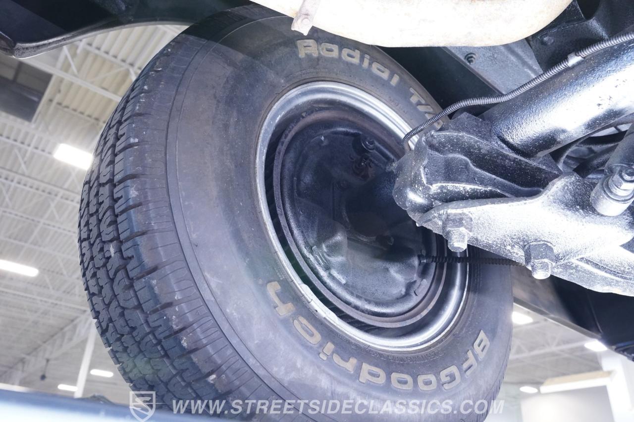 1972 Chevrolet C10 Custom