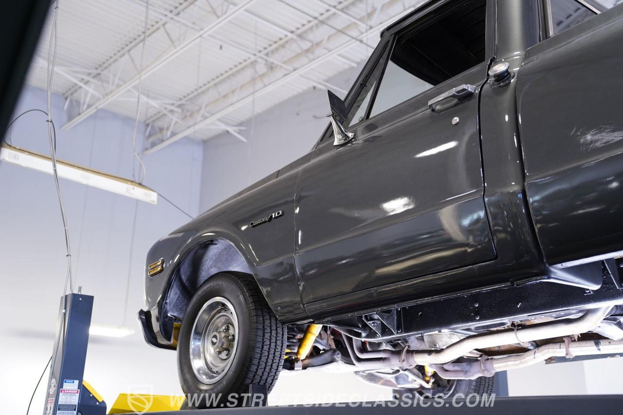 1972 Chevrolet C10 Custom