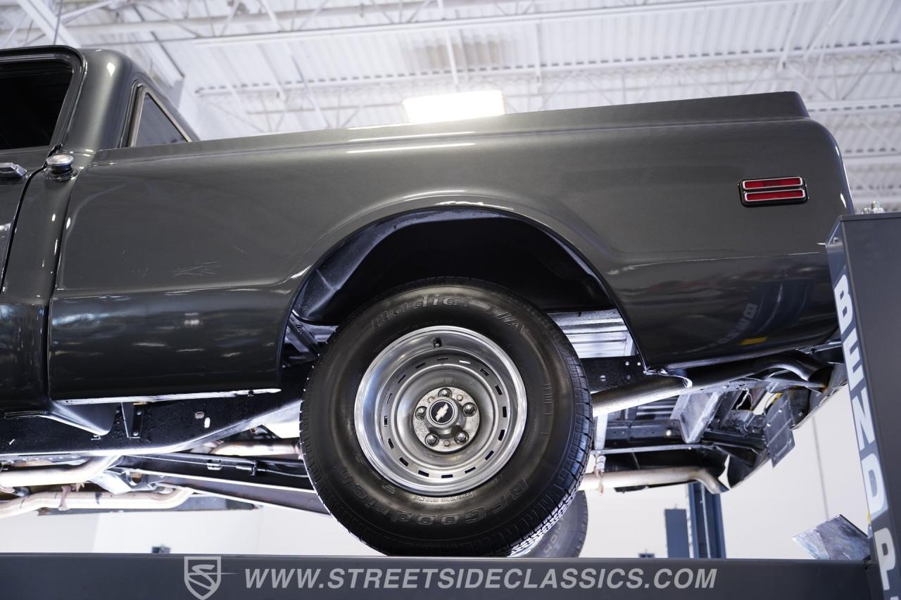 1972 Chevrolet C10 Custom