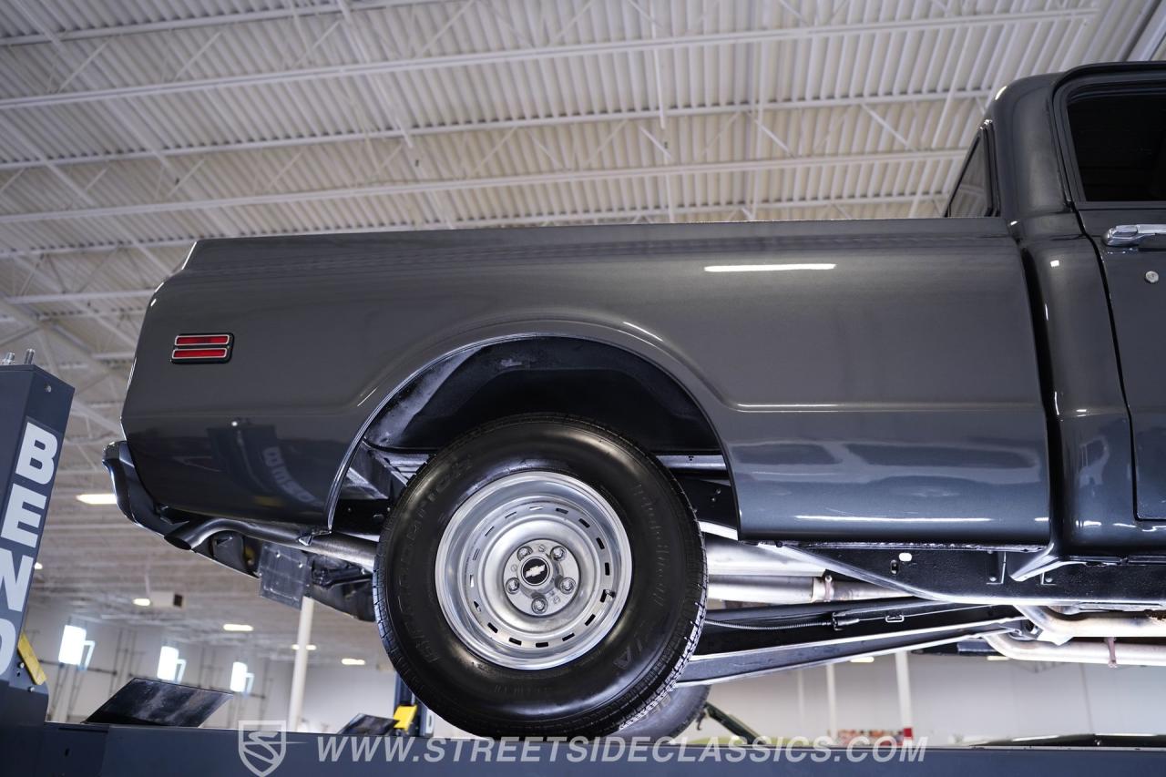 1972 Chevrolet C10 Custom