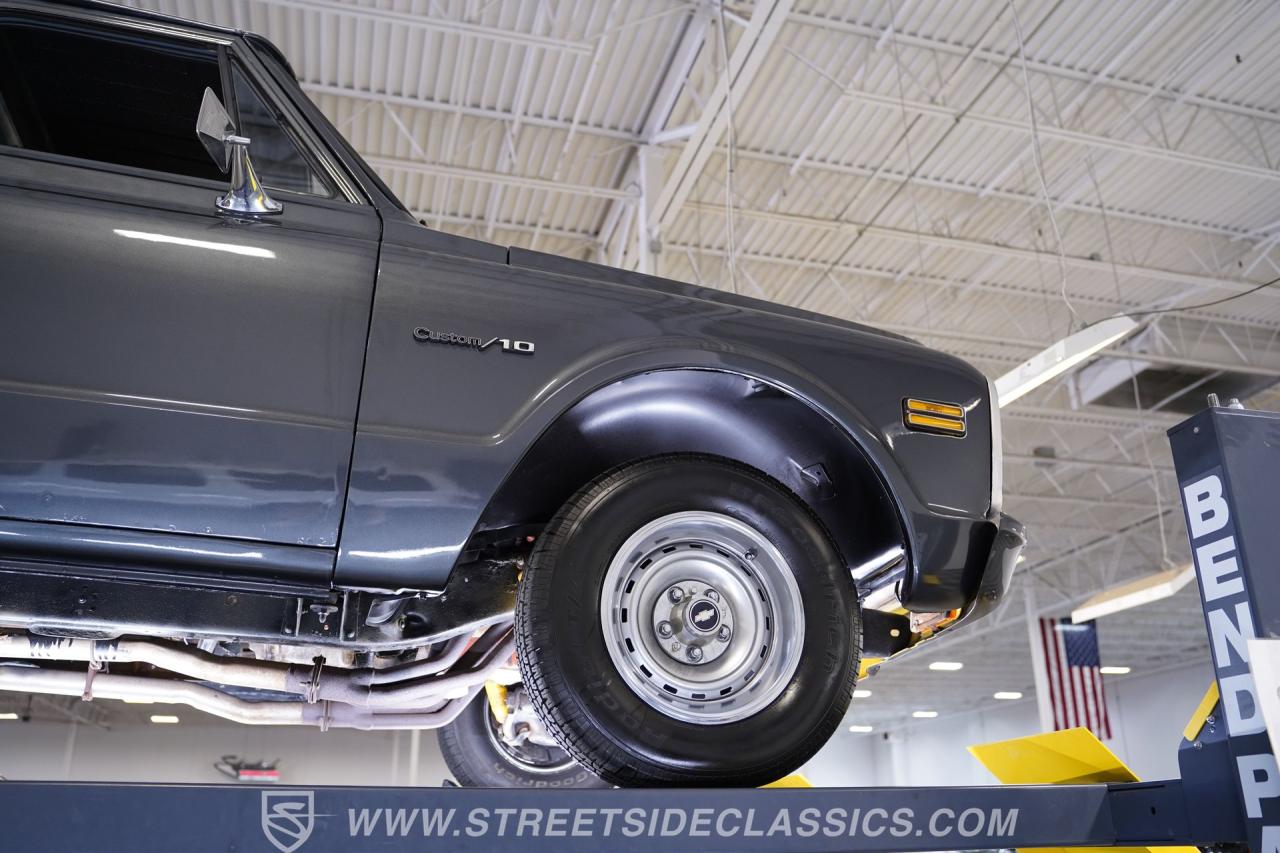 1972 Chevrolet C10 Custom