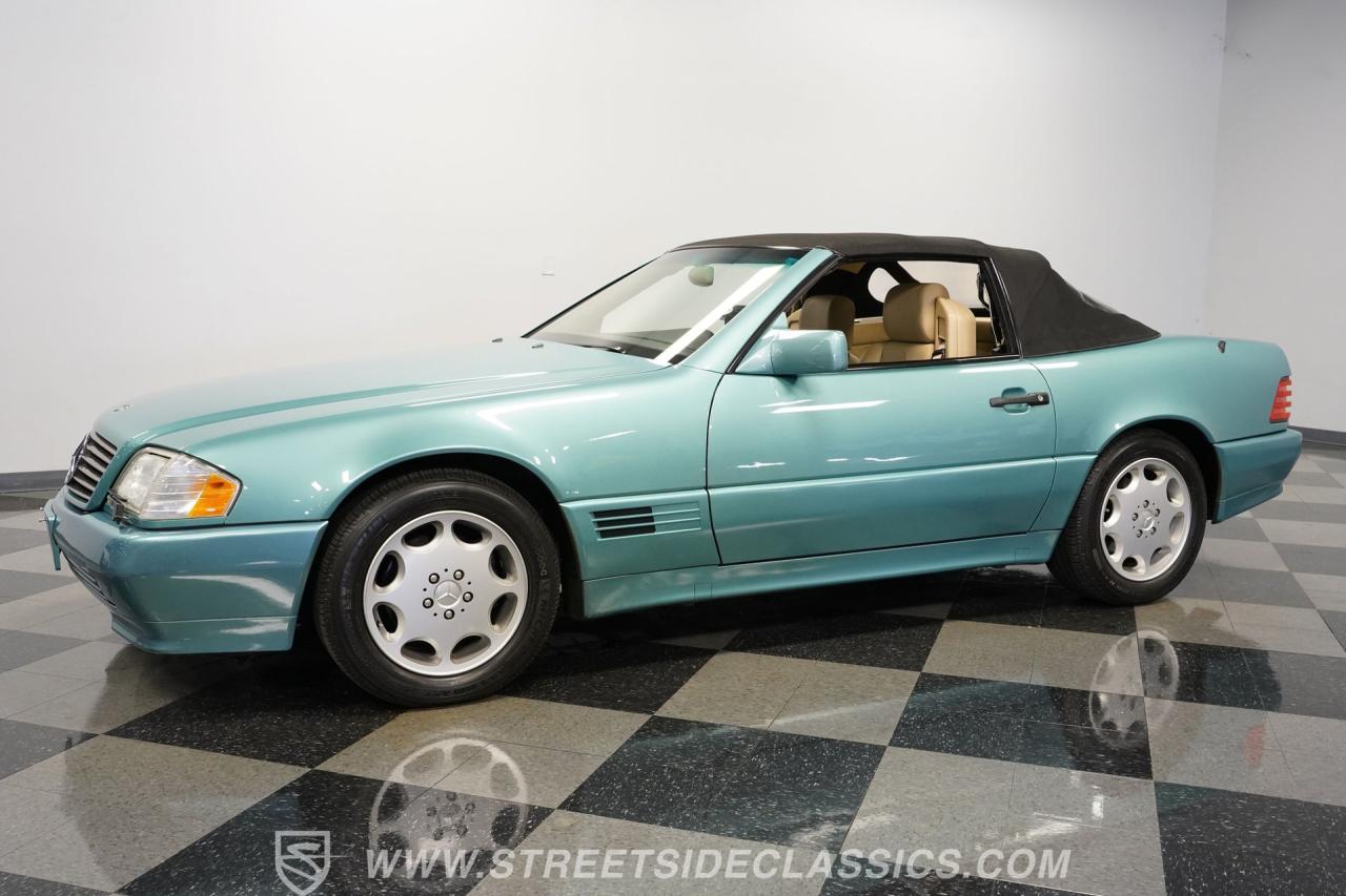 1995 Mercedes - Benz 320 SL