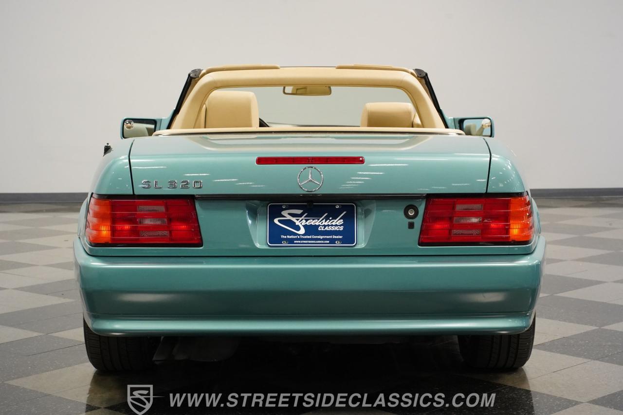 1995 Mercedes - Benz 320 SL