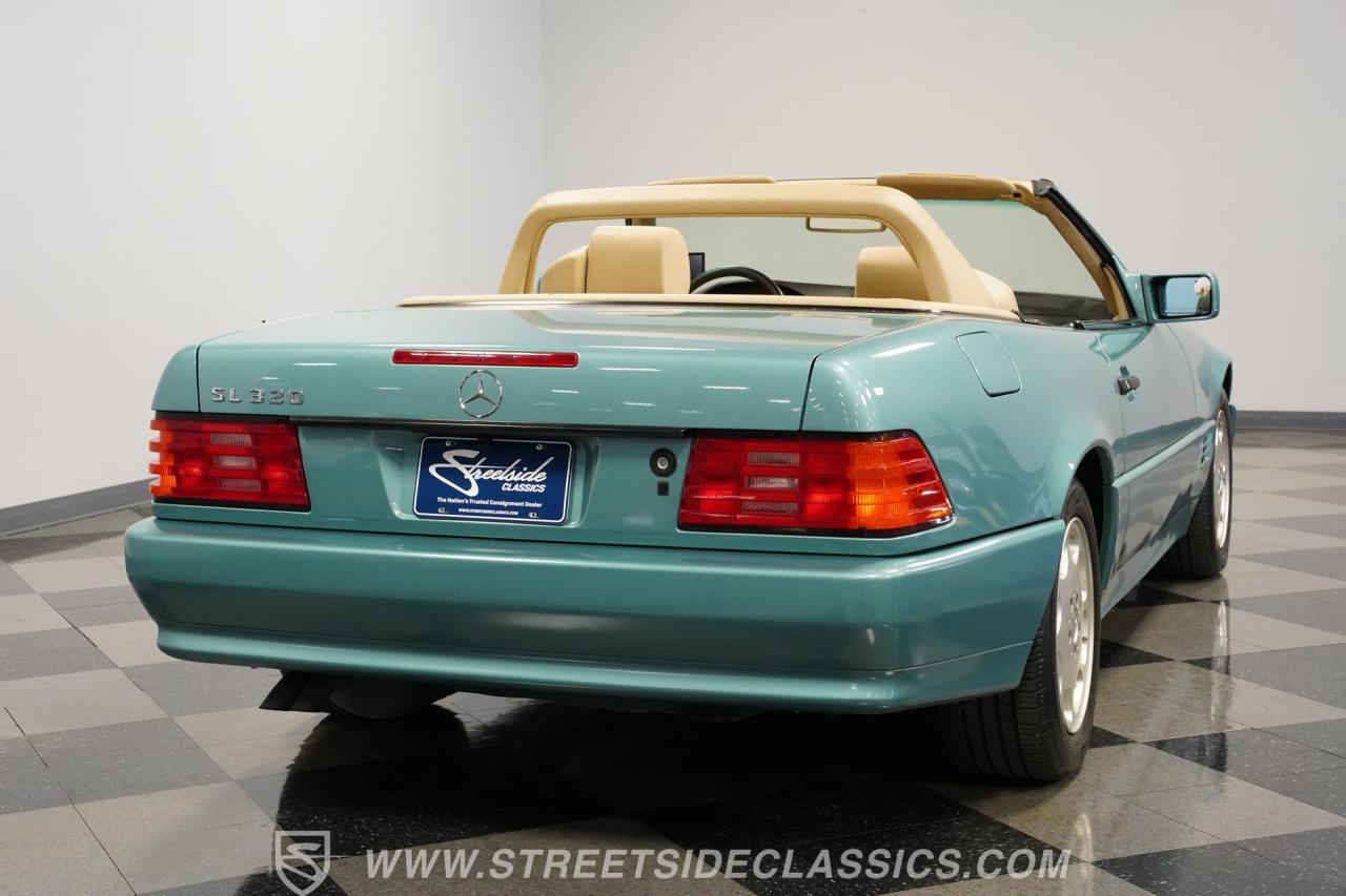 1995 Mercedes - Benz 320 SL