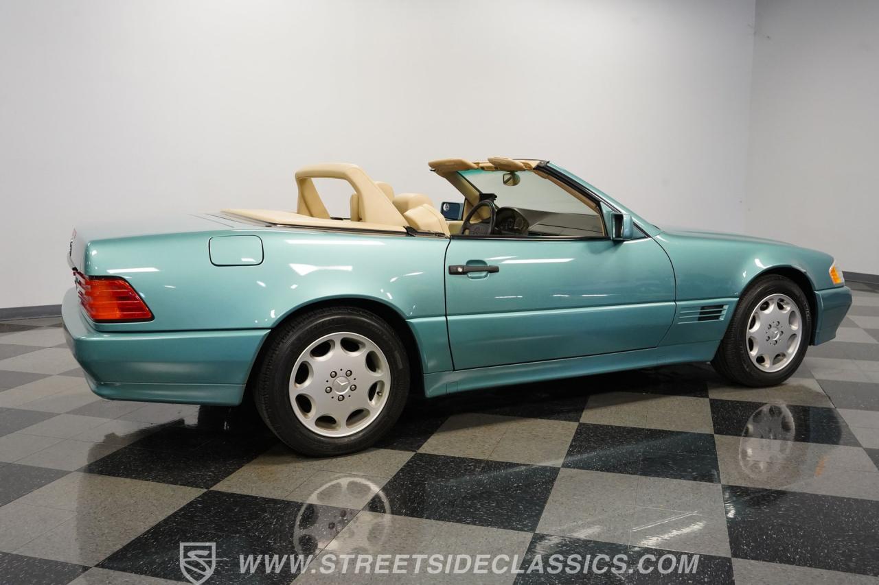 1995 Mercedes - Benz 320 SL