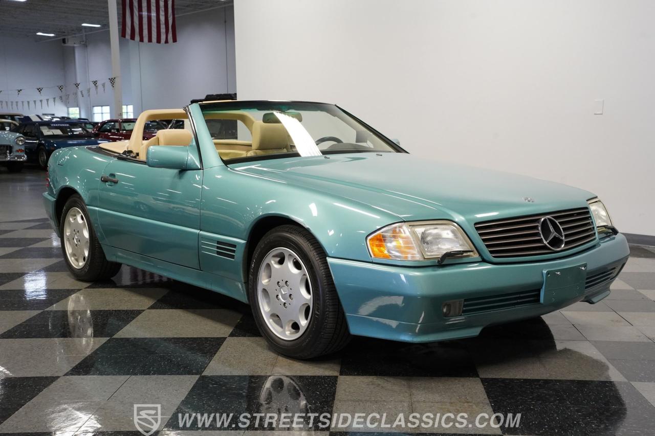 1995 Mercedes - Benz 320 SL