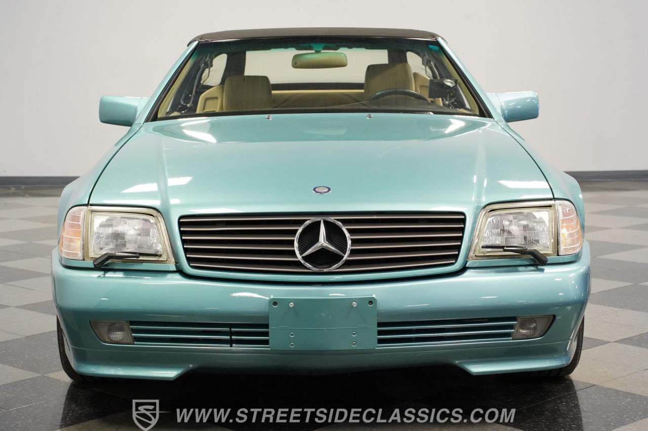 1995 Mercedes - Benz 320 SL