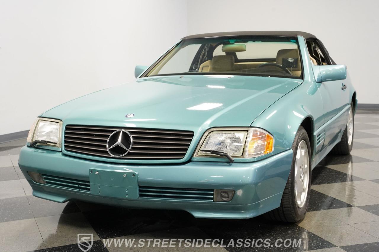 1995 Mercedes - Benz 320 SL