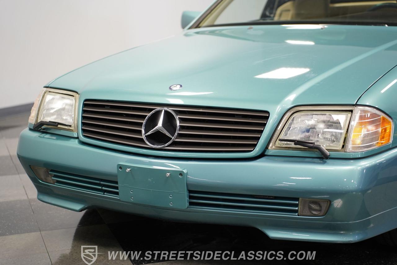 1995 Mercedes - Benz 320 SL