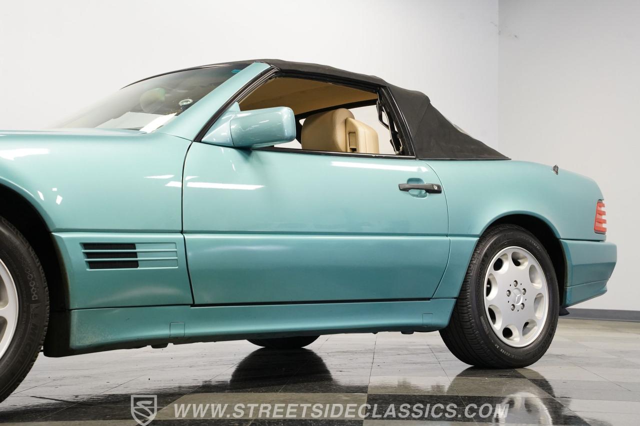 1995 Mercedes - Benz 320 SL
