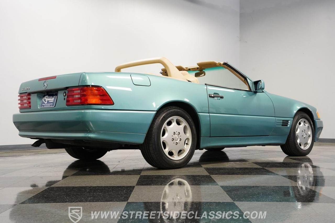 1995 Mercedes - Benz 320 SL