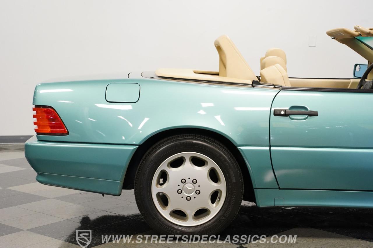 1995 Mercedes - Benz 320 SL
