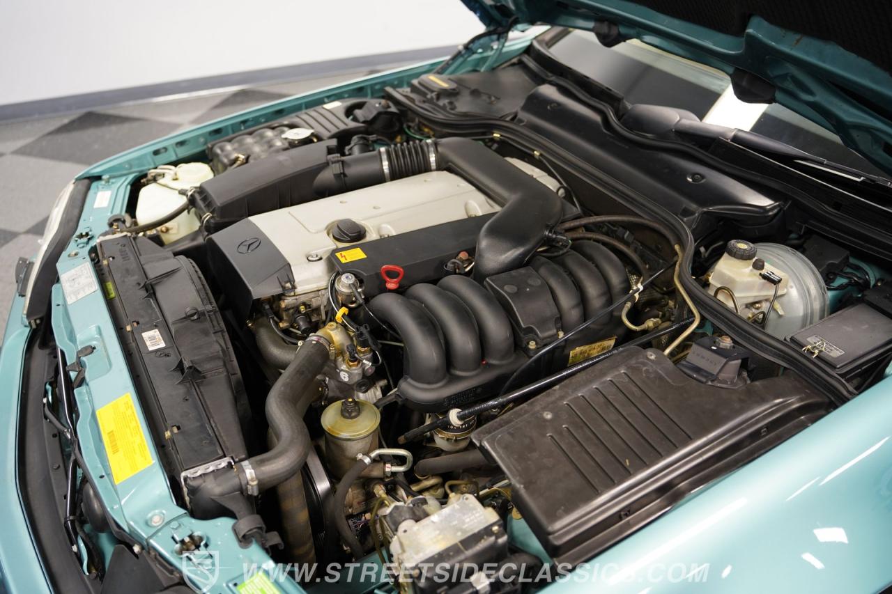 1995 Mercedes - Benz 320 SL