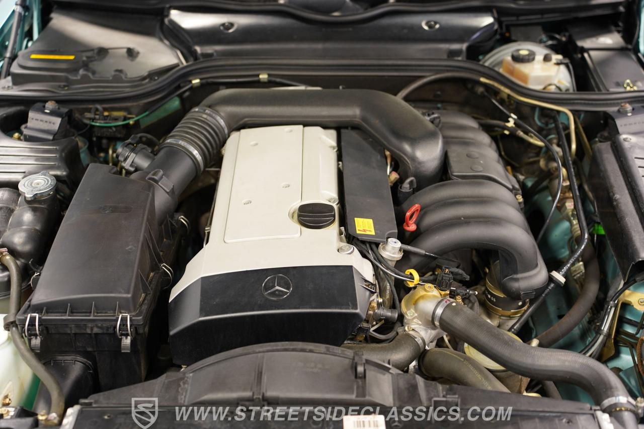 1995 Mercedes - Benz 320 SL