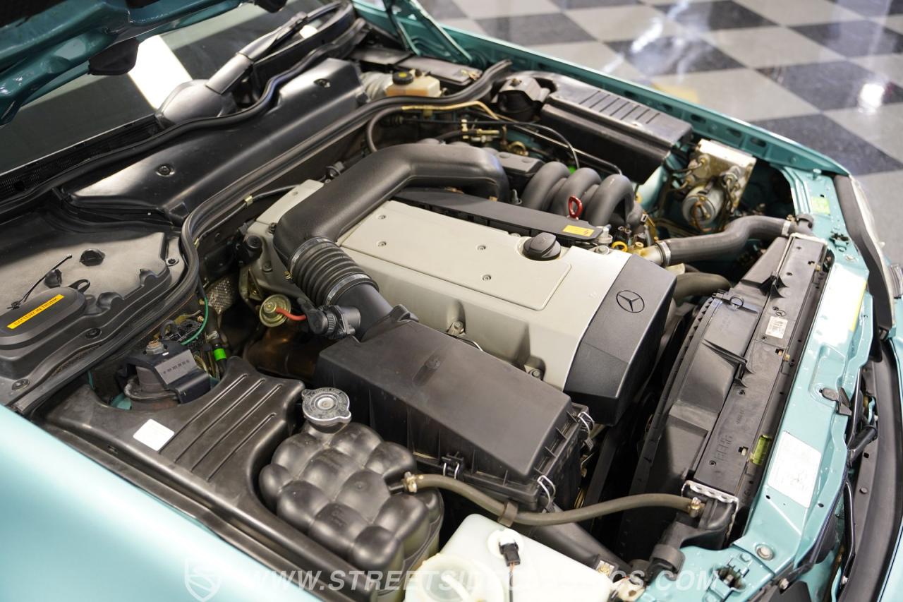 1995 Mercedes - Benz 320 SL