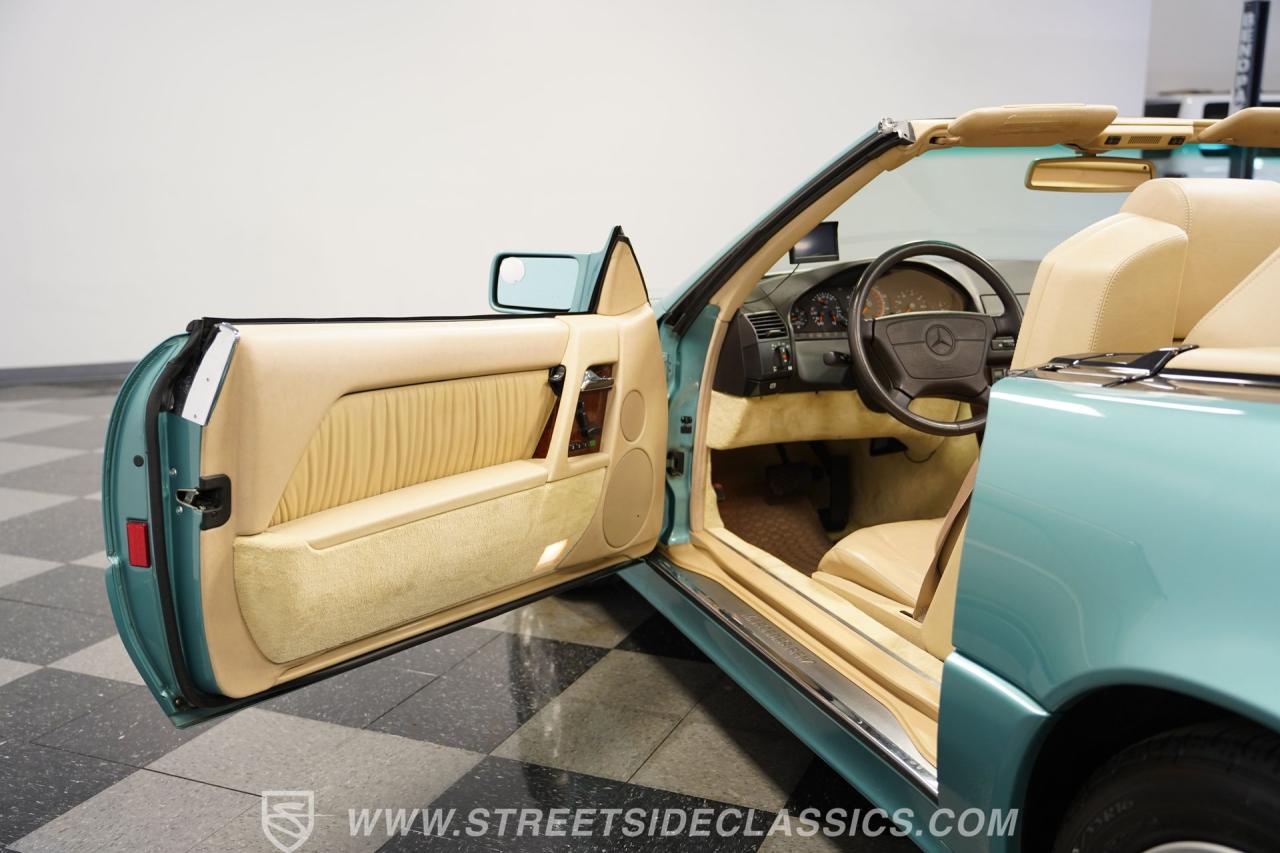 1995 Mercedes - Benz 320 SL