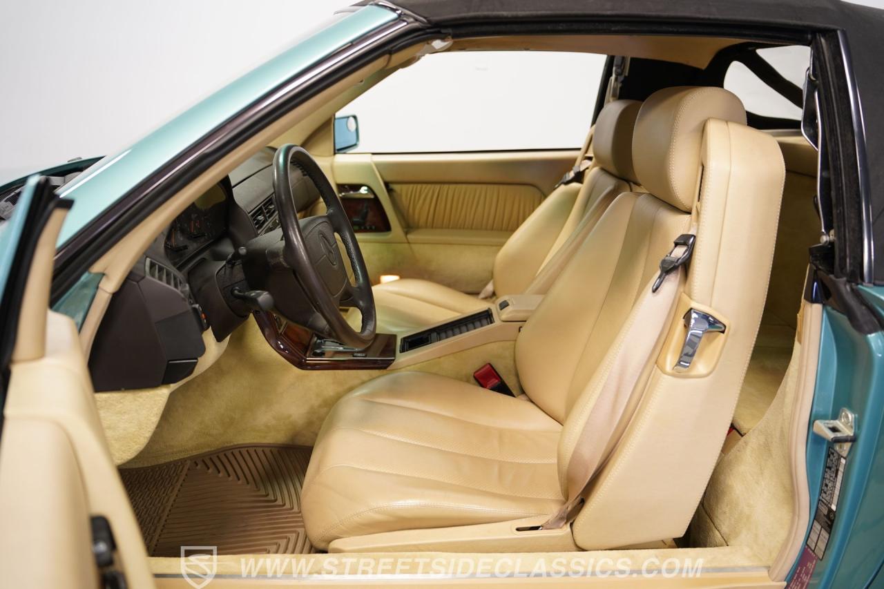 1995 Mercedes - Benz 320 SL