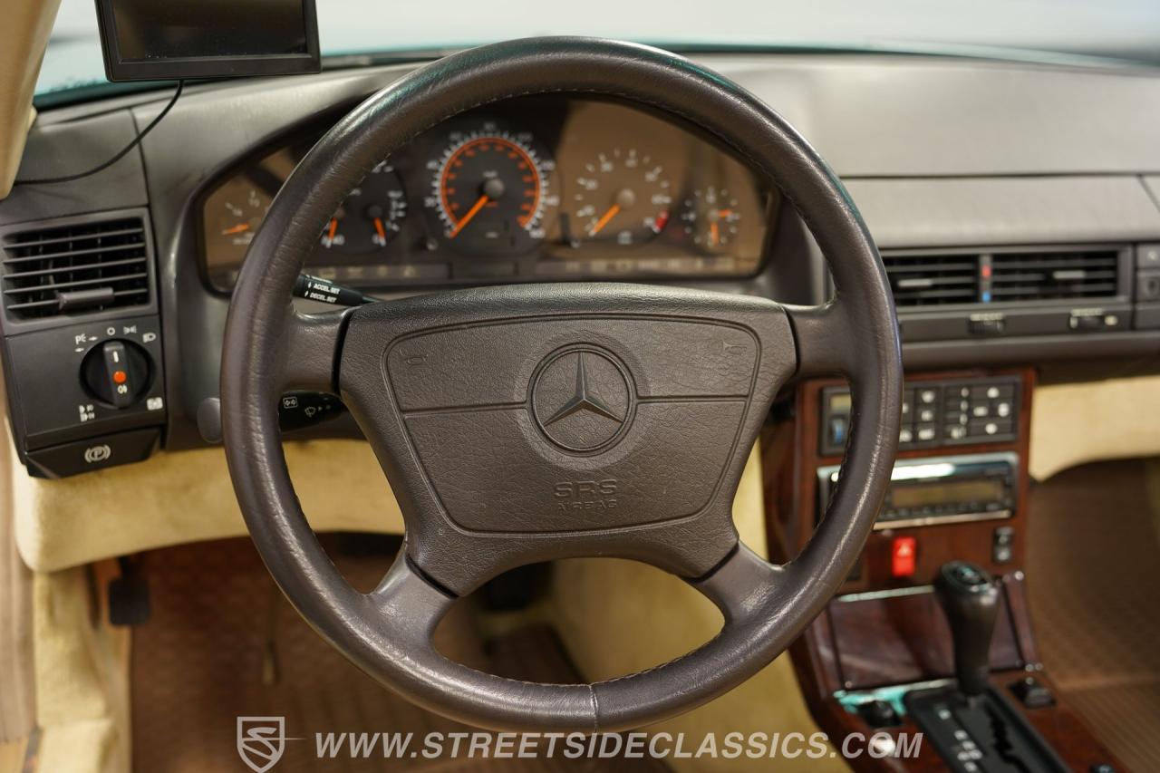 1995 Mercedes - Benz 320 SL