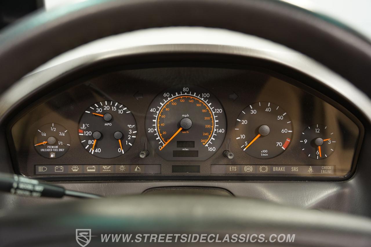 1995 Mercedes - Benz 320 SL