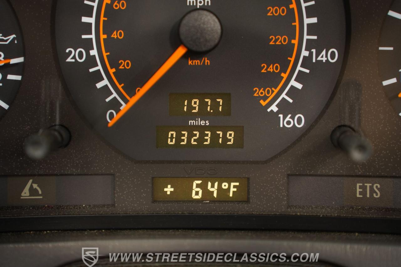 1995 Mercedes - Benz 320 SL