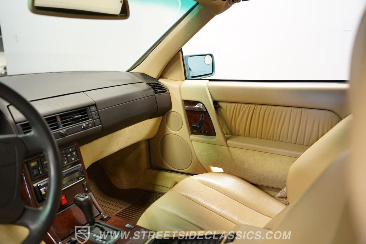 1995 Mercedes - Benz 320 SL