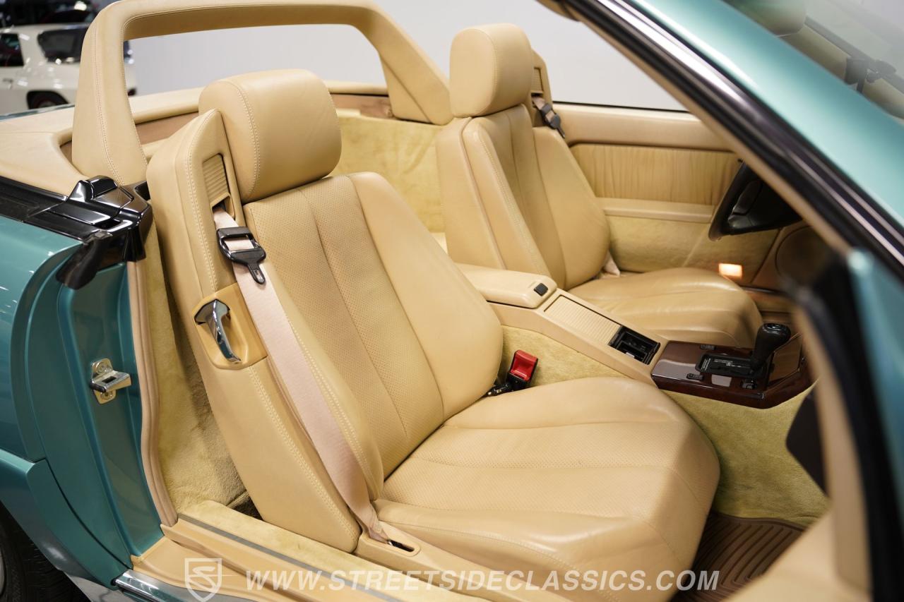 1995 Mercedes - Benz 320 SL