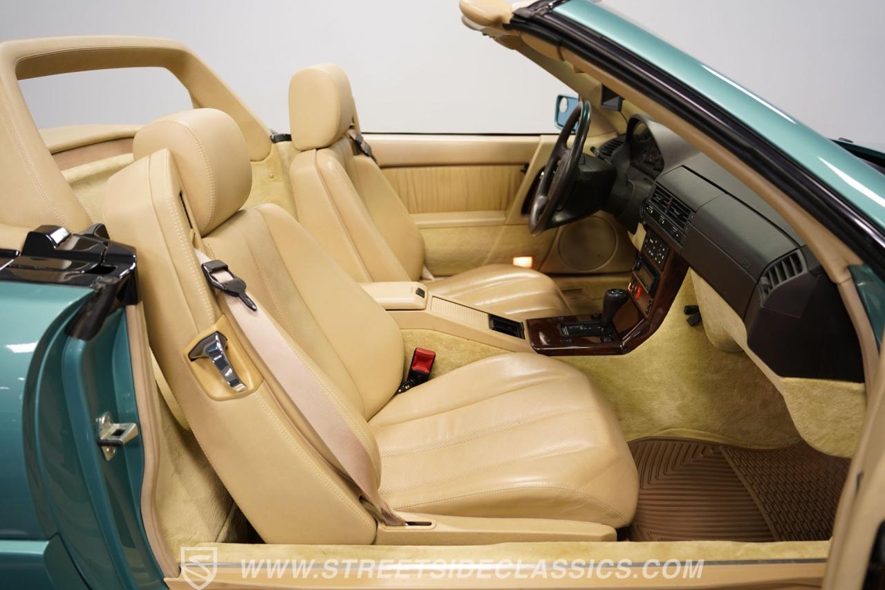 1995 Mercedes - Benz 320 SL