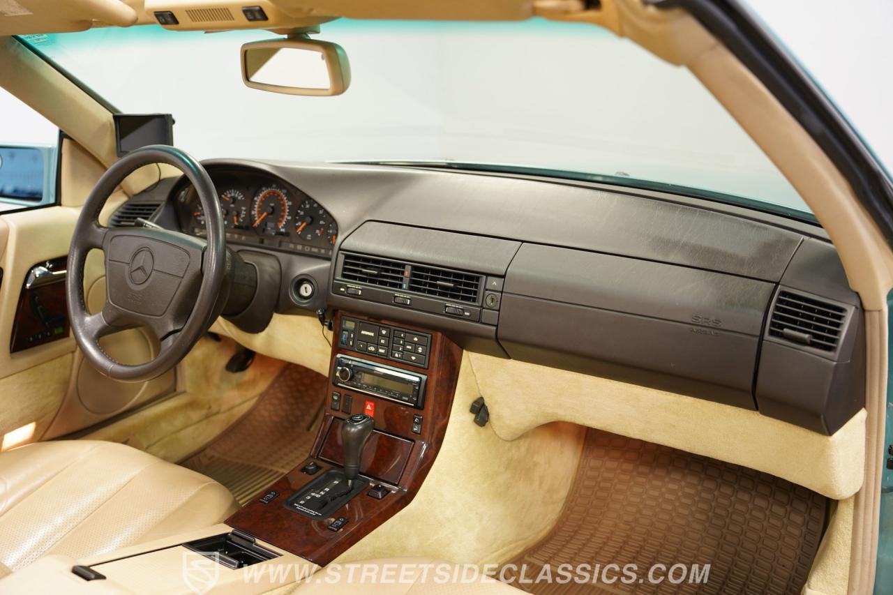 1995 Mercedes - Benz 320 SL