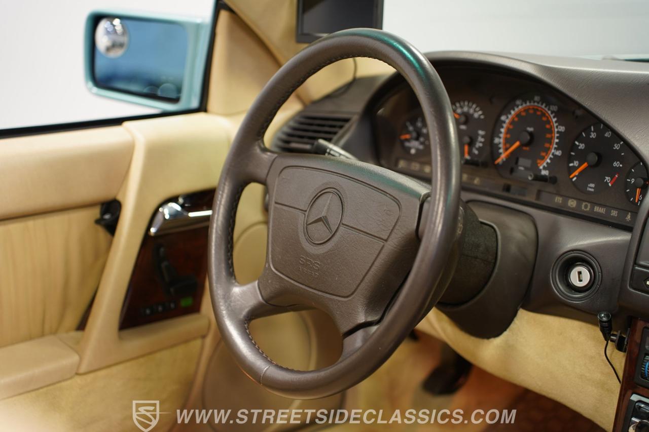 1995 Mercedes - Benz 320 SL