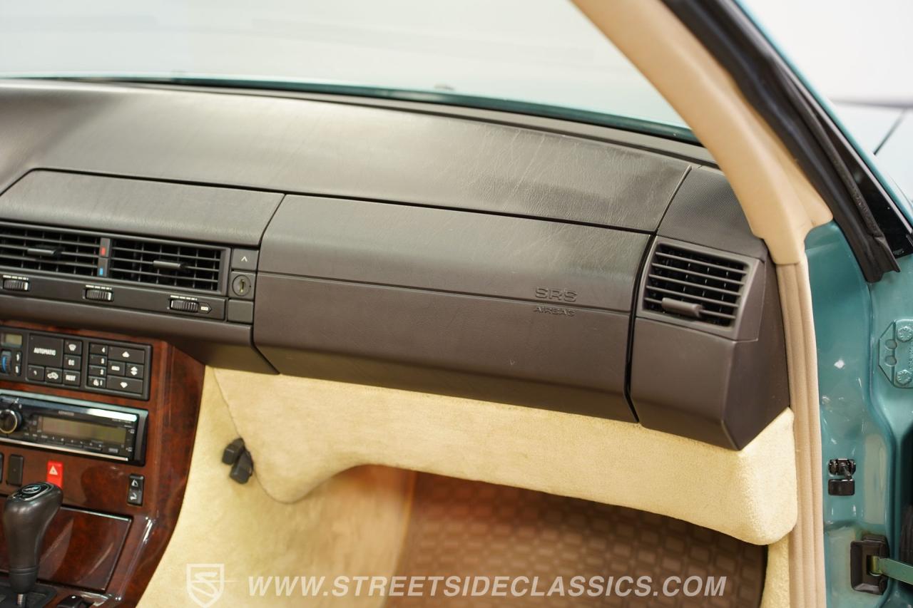 1995 Mercedes - Benz 320 SL