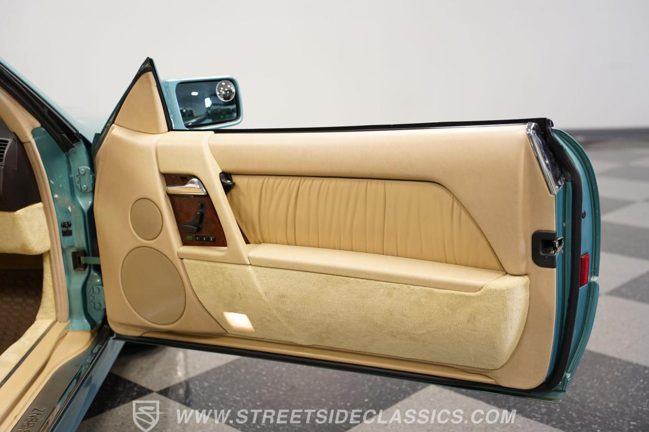 1995 Mercedes - Benz 320 SL