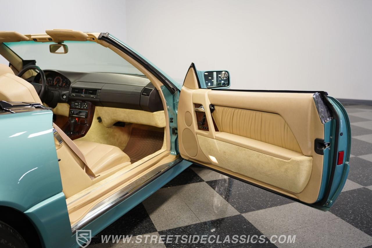 1995 Mercedes - Benz 320 SL