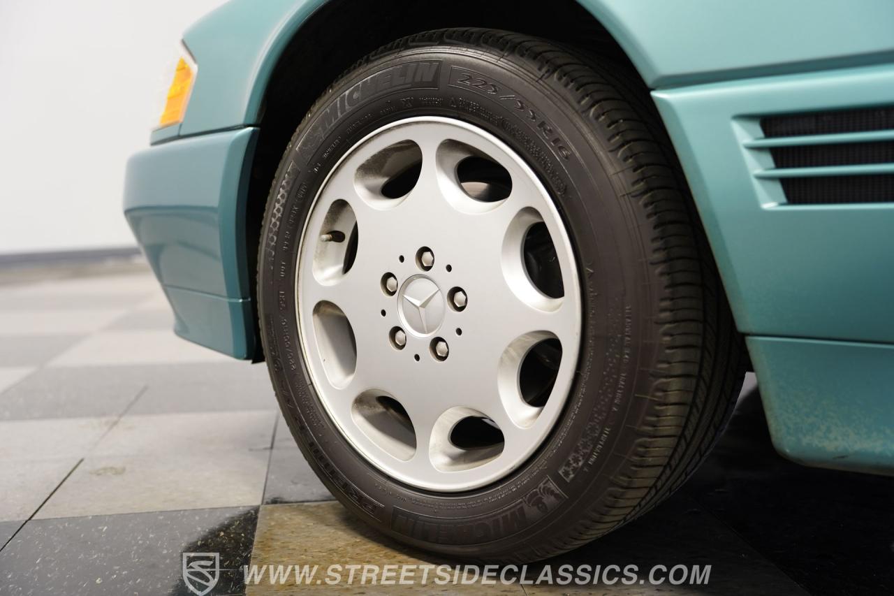 1995 Mercedes - Benz 320 SL