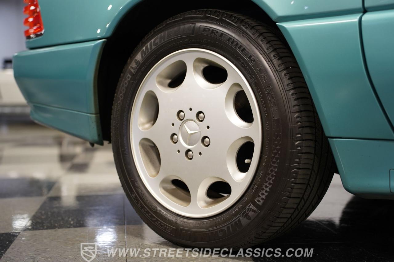 1995 Mercedes - Benz 320 SL