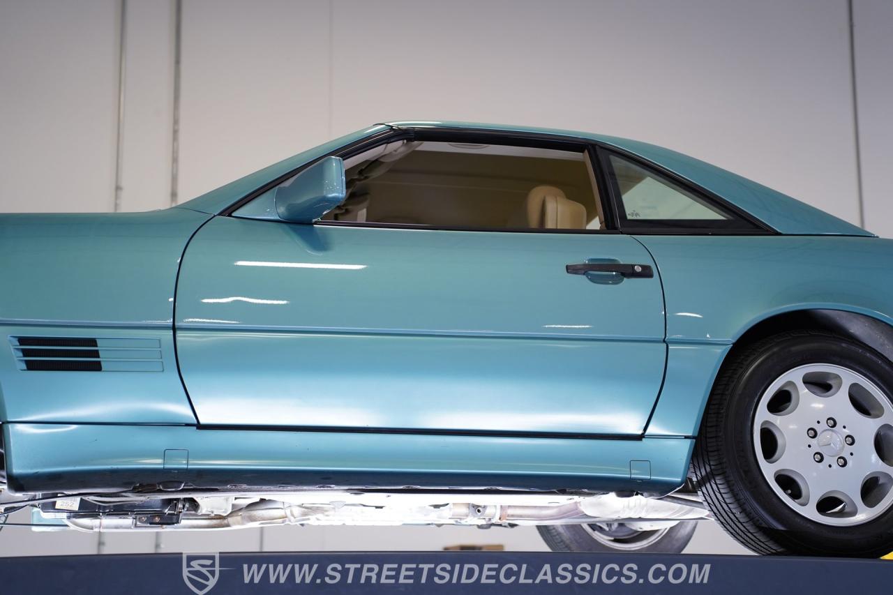 1995 Mercedes - Benz 320 SL