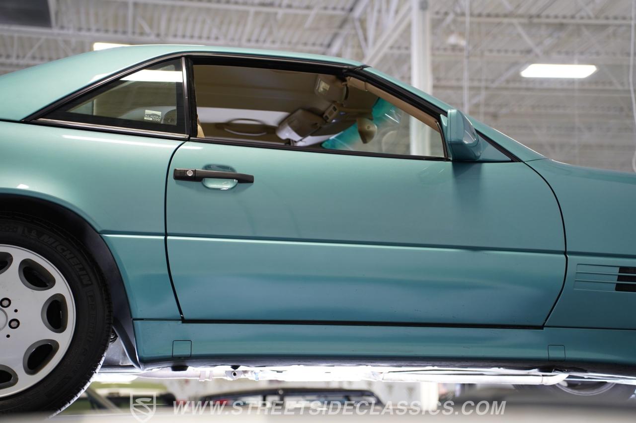 1995 Mercedes - Benz 320 SL