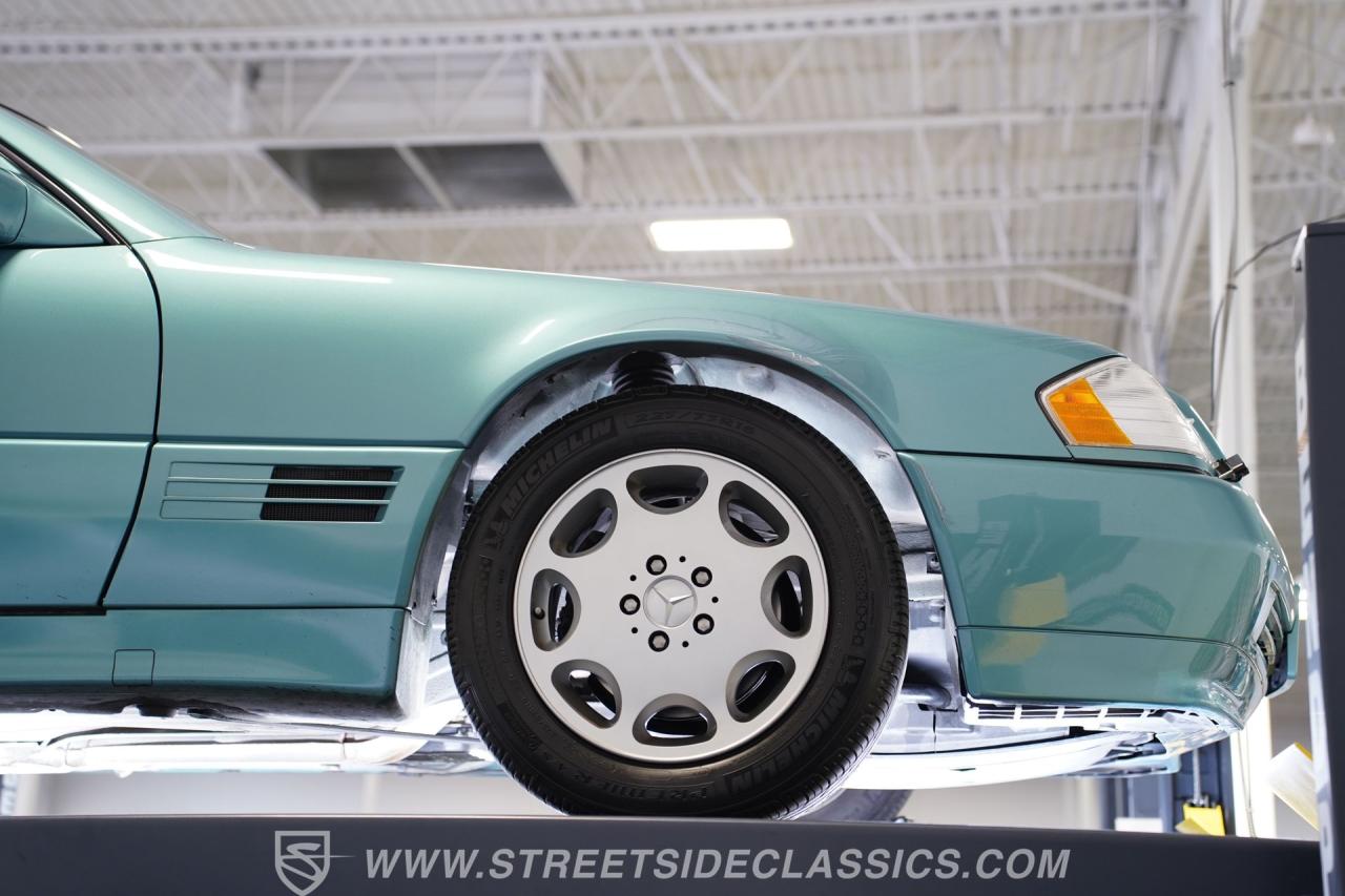 1995 Mercedes - Benz 320 SL