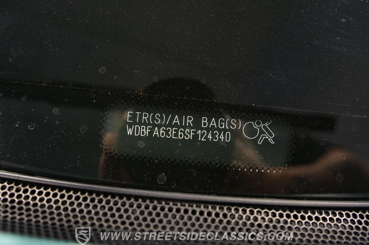 1995 Mercedes - Benz 320 SL