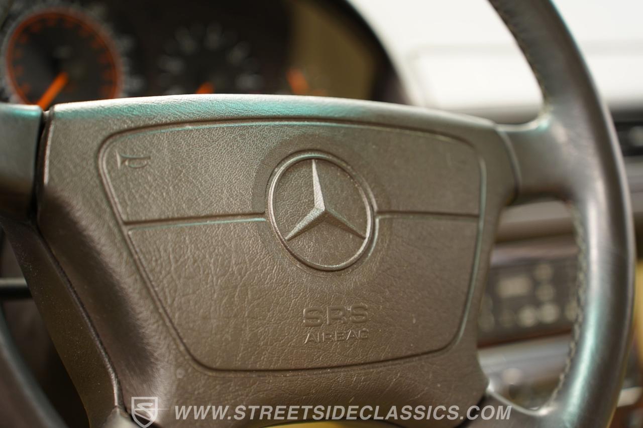 1995 Mercedes - Benz 320 SL