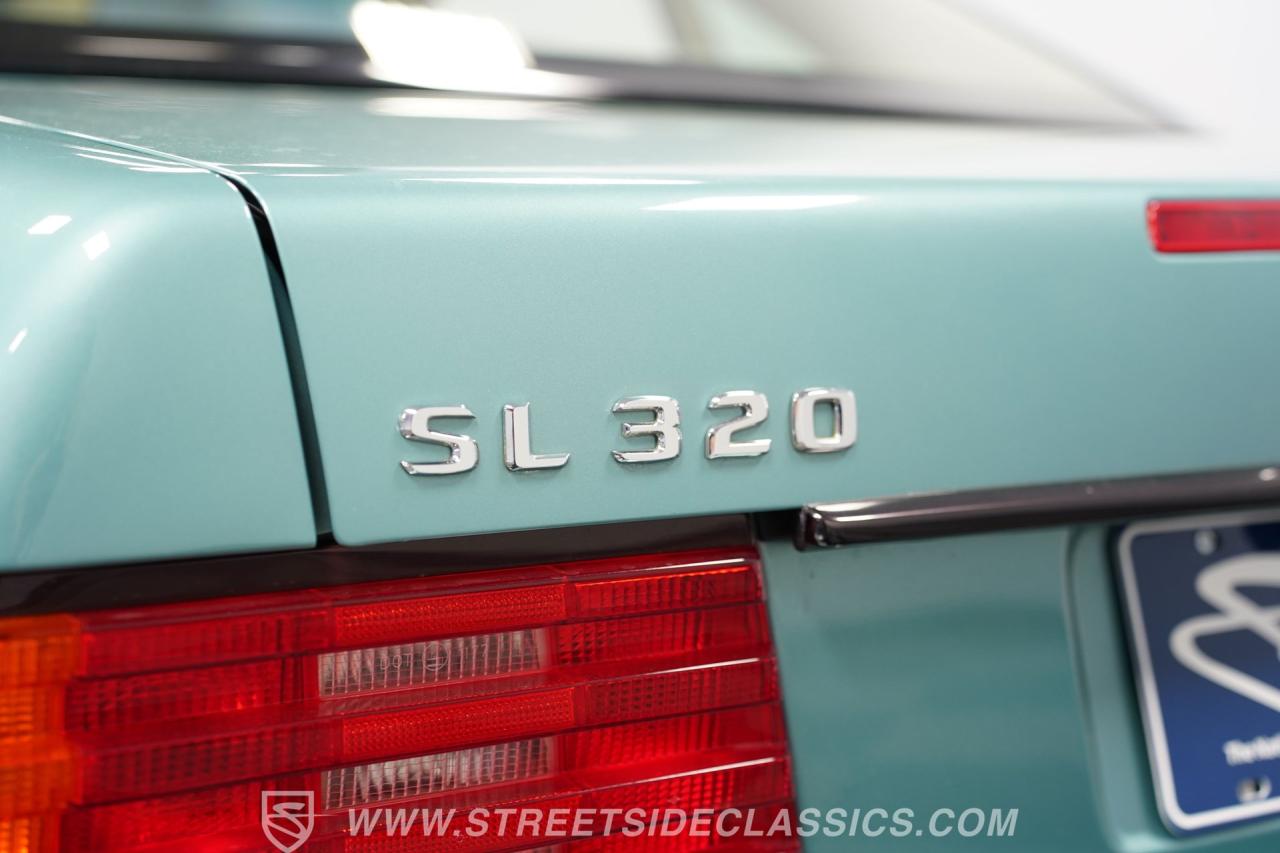 1995 Mercedes - Benz 320 SL