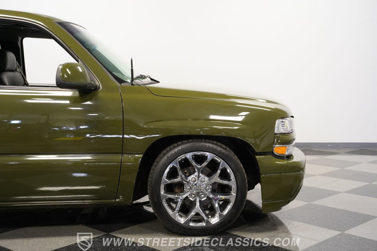 2002 Chevrolet Silverado 1500 Stepside