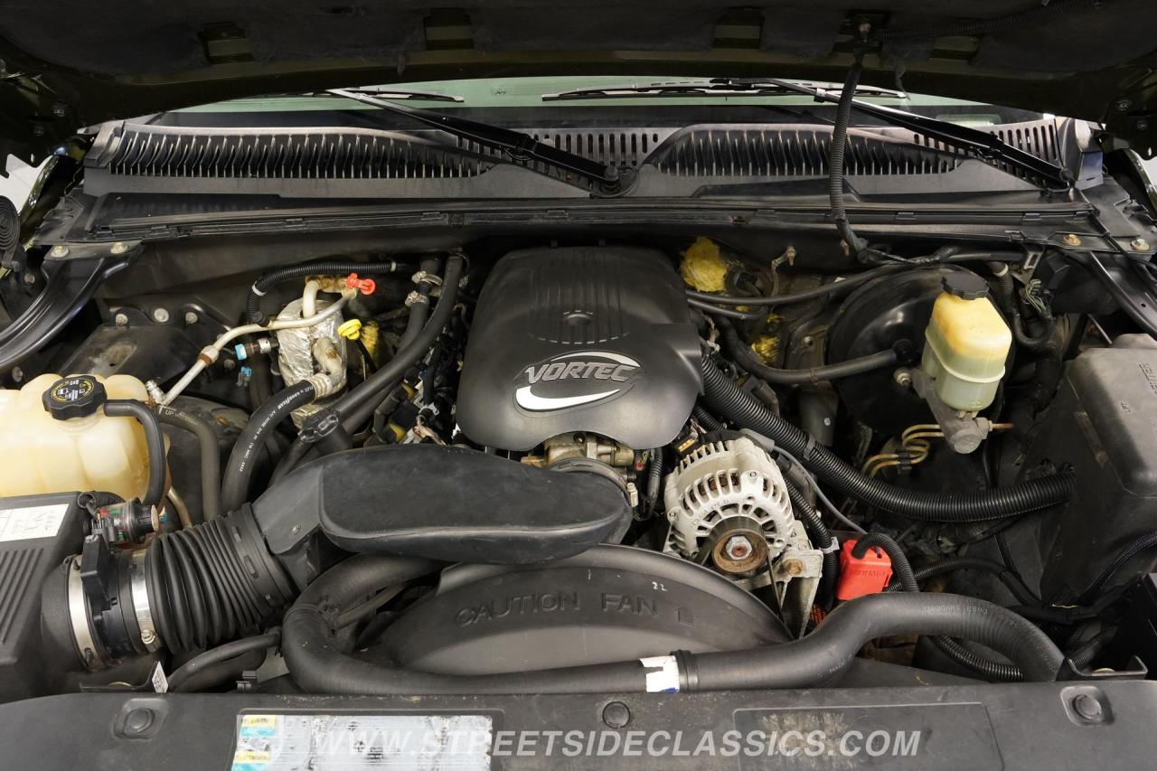 2002 Chevrolet Silverado 1500 Stepside