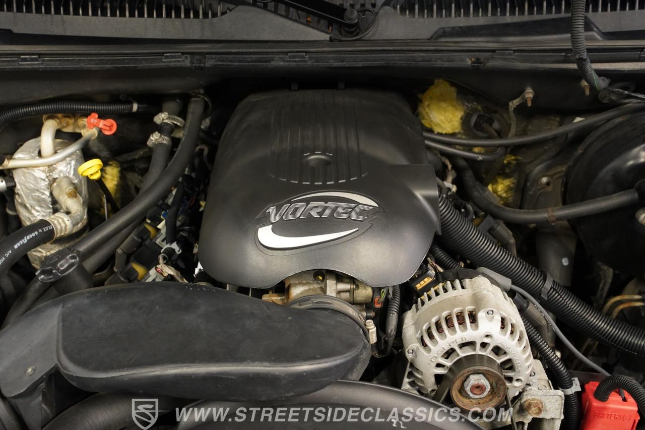 2002 Chevrolet Silverado 1500 Stepside