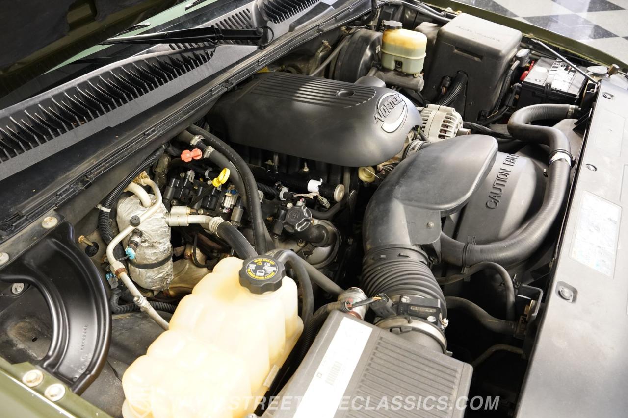 2002 Chevrolet Silverado 1500 Stepside