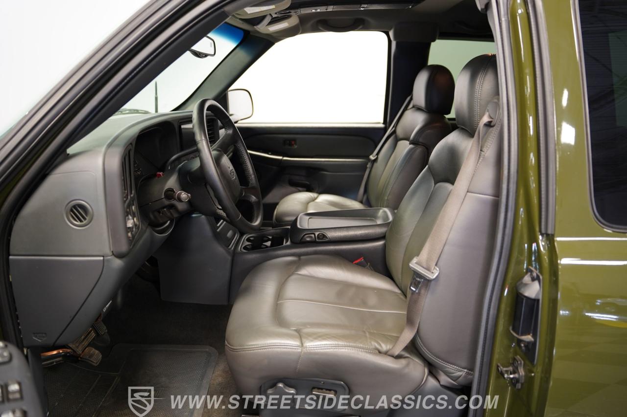 2002 Chevrolet Silverado 1500 Stepside