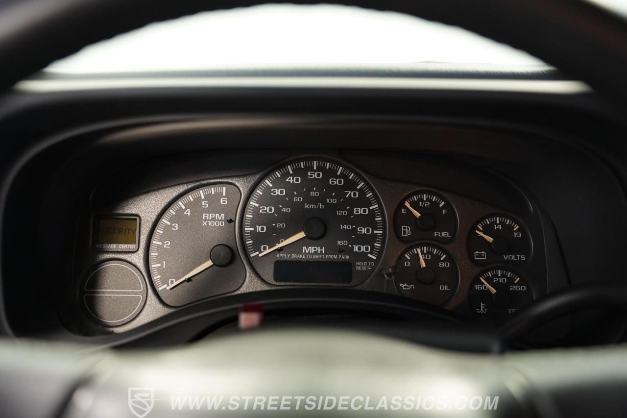 2002 Chevrolet Silverado 1500 Stepside