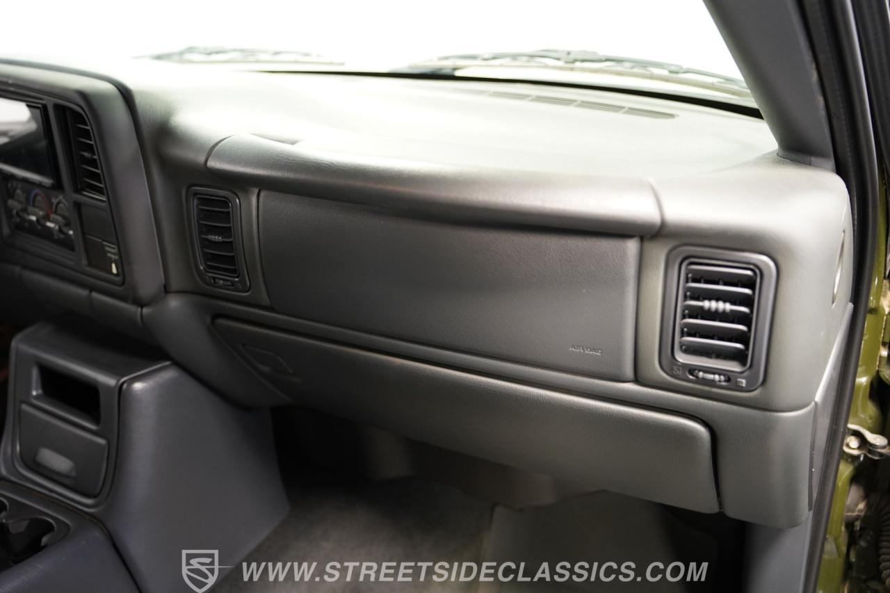 2002 Chevrolet Silverado 1500 Stepside