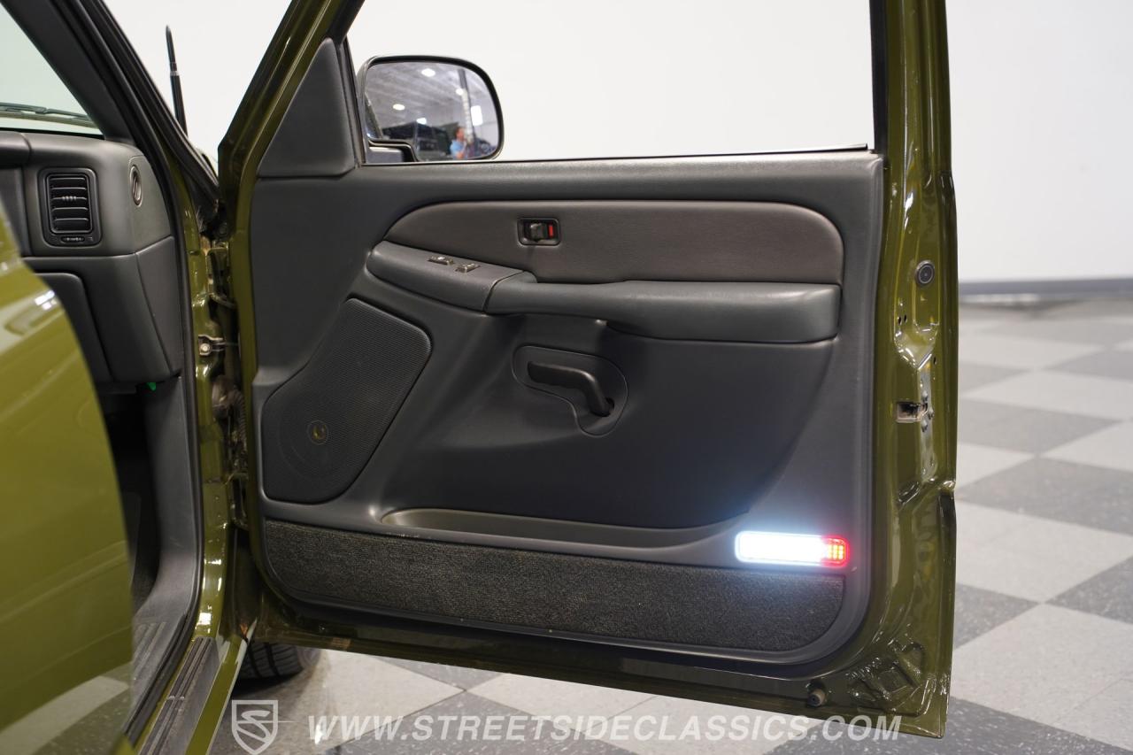 2002 Chevrolet Silverado 1500 Stepside