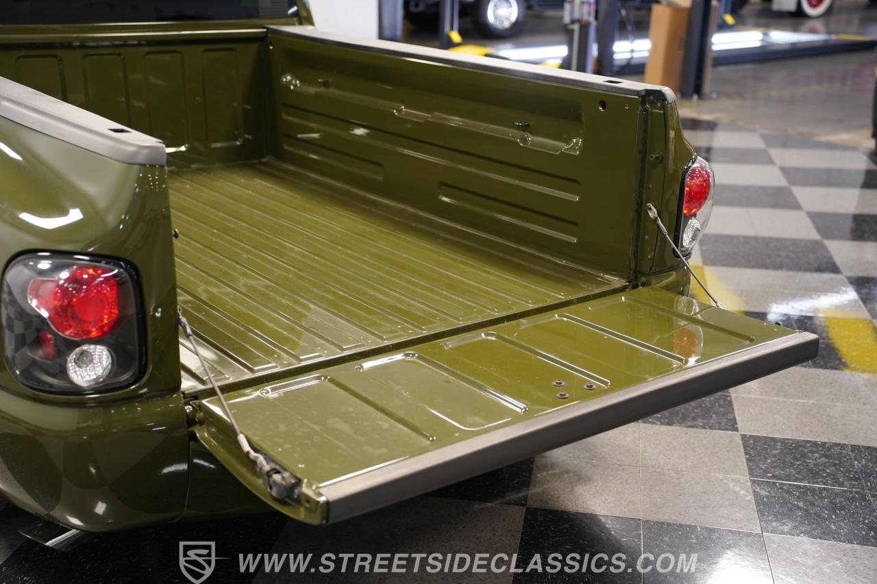 2002 Chevrolet Silverado 1500 Stepside